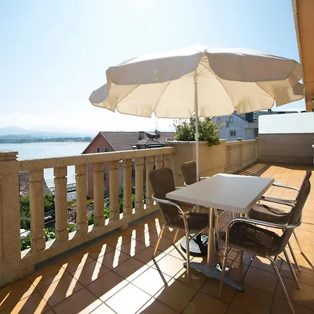 Ria De Bayona Apartment *