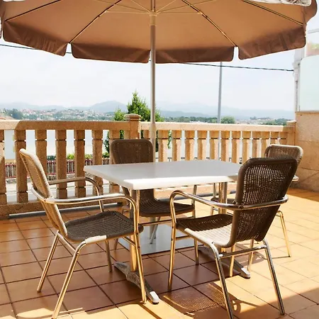 Apartment Ria De Bayona *