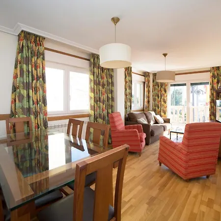 Ria De Bayona Daire Baiona