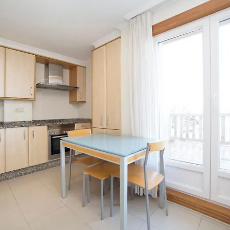 Ría De Bayona Apartamento