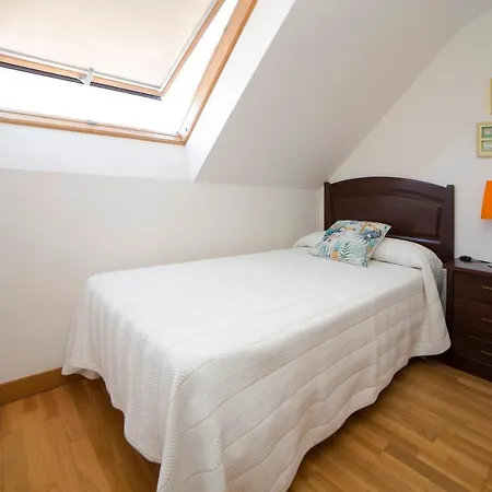 Ria De Bayona Daire *