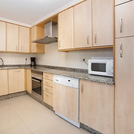 Ría De Bayona Apartamento