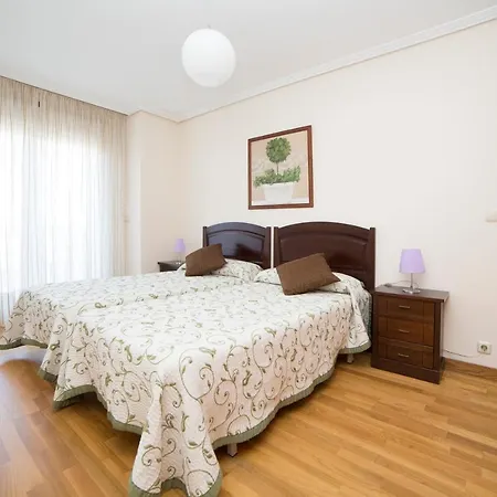 Ría De Bayona Apartamento