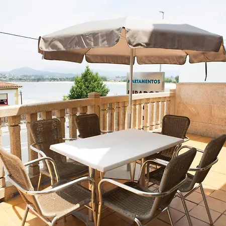Apartment Ria De Bayona Baiona