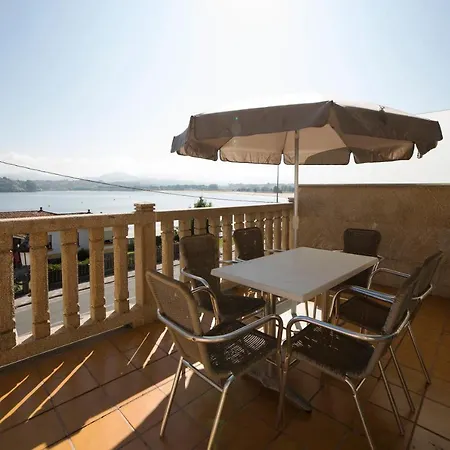 Ria De Bayona Apartment