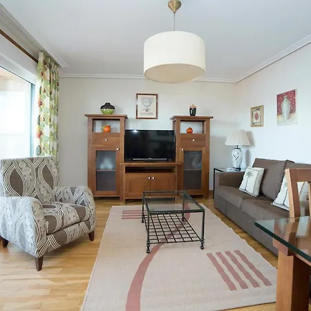 Apartment Ria De Bayona *