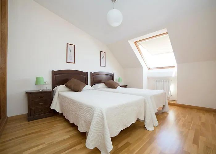 Ria De Bayona Daire Baiona