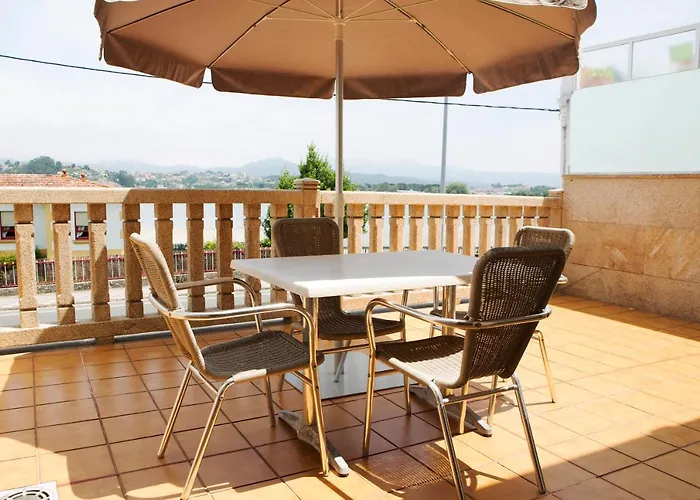 Apartamento Ría De Bayona *