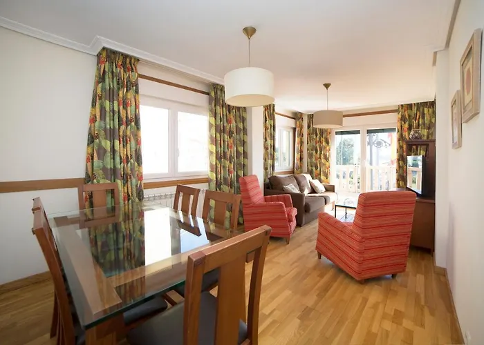 Ria De Bayona Daire Baiona