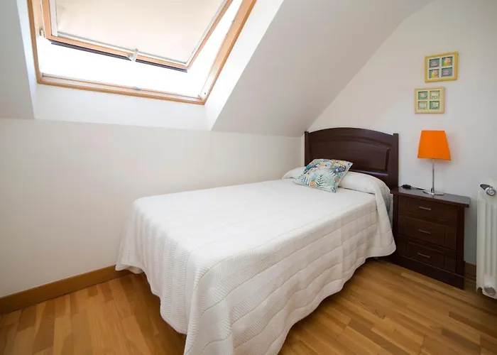 Ría De Bayona Apartamento *