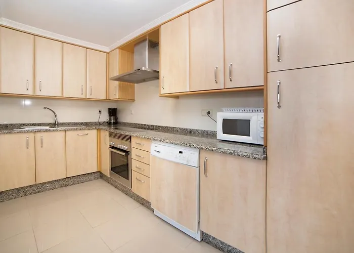 Ría De Bayona Apartamento