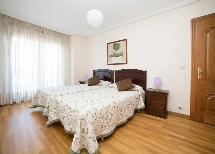 Ría De Bayona Apartamento