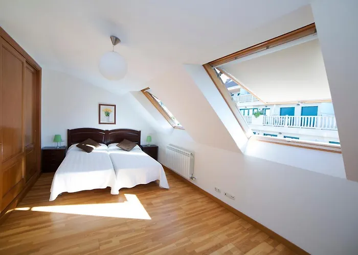 Ría De Bayona Apartamento Baiona