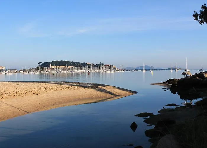 Daire Ria De Bayona *