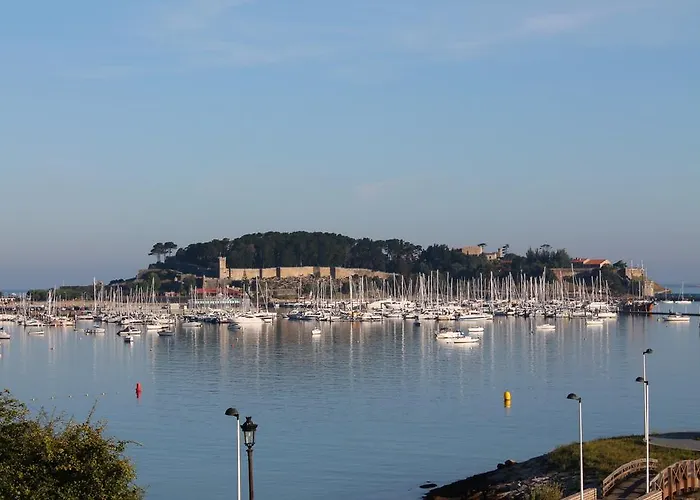 Ria De Bayona Baiona