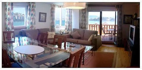 Ria De Bayona Daire Baiona